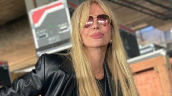 Graciela Alfano siguió los consejos de práctica de sexo virtual: la foto para motivar a sus seguidores