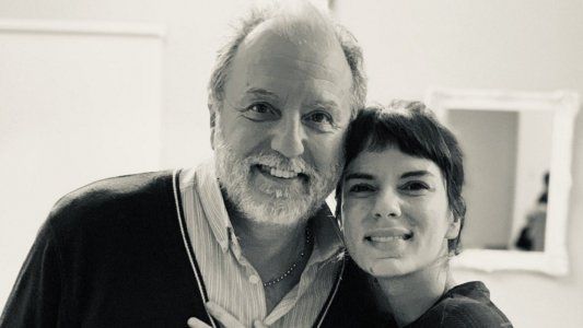 Gimena Accardi despidió a su padre con una emotiva carta: Peleaste como un campeón durante 55 días