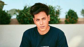 La abultada cifra que recibirá Máximo Menem por participar de un reality de cocina en Chile