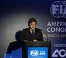 Milei, en el Congreso de la FIA: Argentina cumple con las condiciones para volver a recibir a la Fórmula 1