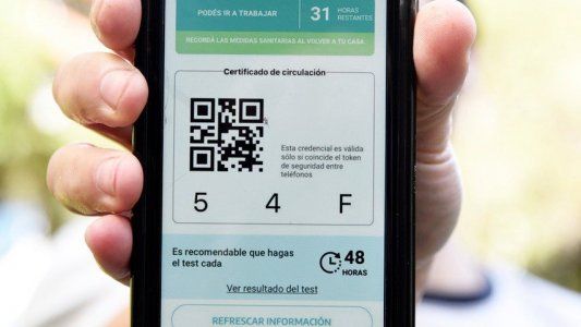 ¿Se viene el pasaporte sanitario?: claves de la App CuidAr, con la que el Gobierno busca controlar la pandemia