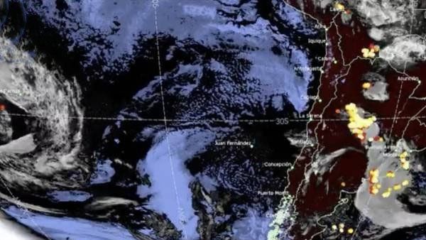 El humo del incendio sin control en  Australia llegó a la Argentina: cuáles son los efectos que puede provocar