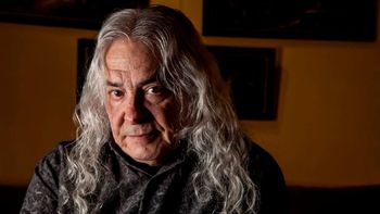 Murió Rodolfo García, histórico baterista del grupo Almendra