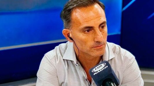 Diego Latorre se bajó de la terna de los Martín Fierro de Radio