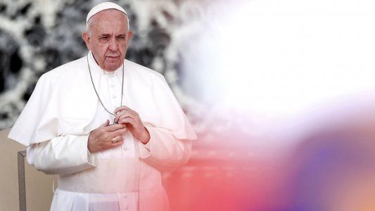 El Papa repitió que quiere viajar a la Argentina y reconoció estar dolido por la polarización que existe en el país