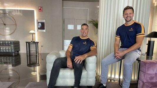 Luis Scola se calza la camiseta de empresario y se suma a una fintech cripto de otro ex jugador de básquet