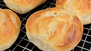 Pan francés estilo mignon: la receta fácil para lograr una corteza crocante y una miga aireada