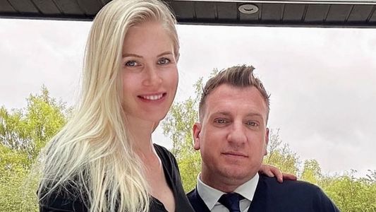 Las fotos de la casa de Maxi López y Daniela Christiansson con los majestuosos paisajes de Birmingham