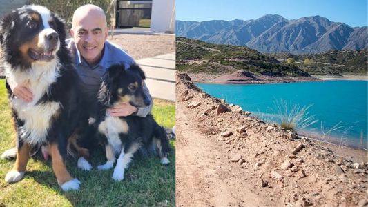 Paseo de terror: un famoso neurocirujano salió a correr y terminó acorralado por 5 pitbulls