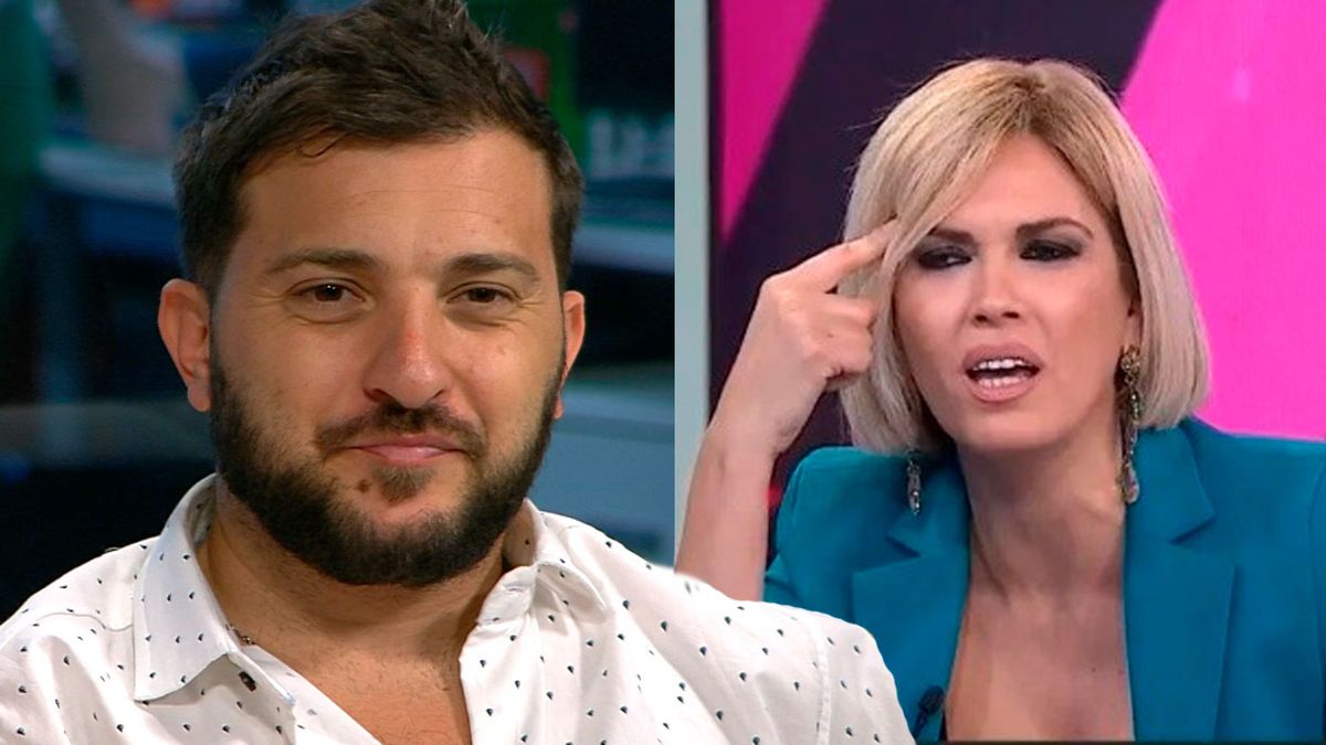 Diego Brancatelli Apuntó Con Todo Contra Viviana Canosa Tras Abandonar Su Programa 9447