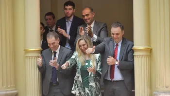 el nuevo desafio de milei: consolidar una mayoria propia para ganar las batallas por el presupuesto y la reforma laboral el nuevo desafio de milei: consolidar una mayoria propia para ganar las batallas por el presupuesto y la reforma laboral