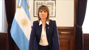 Patricia Bullrich y un nuevo mensaje por la cuestión Brasil, Lula y Bolsonaro (foto: Cuenta de X de Bullrich)&nbsp;