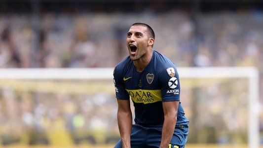 Wanchope Ábila: Perdimos una final, no nos fuimos al descenso
