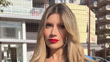 Aparecieron las fuertes fotos del joven señalado como amante de Laurita Fernández