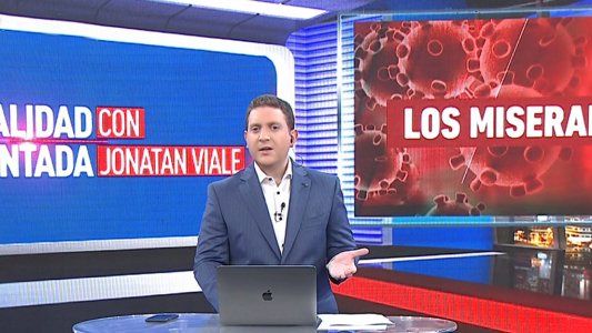 Boludo-virus: el editorial de Jonatan Viale