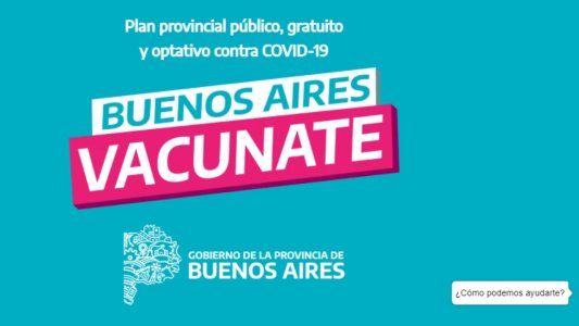 Vacunas COVID-19 en CABA: 7.007 vacunados el 29 de marzo 2021