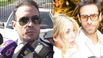 Piccirillo, el marido de Jésica Cirio, detenido: su abogado confirmó si debe dinero y qué pasa con la conductora