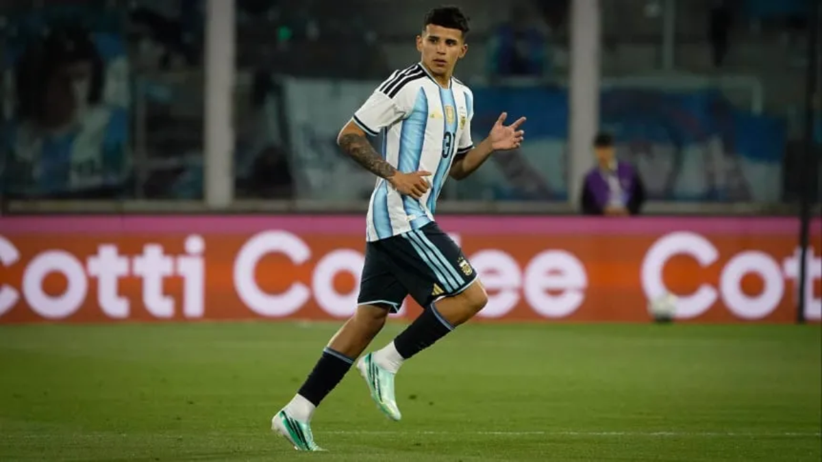 Leonel Flores.&nbsp;