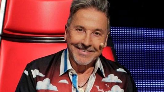 Te amo, la declaración de Ricardo Montaner para una persona muy especial
