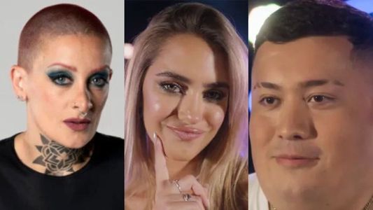 Furia y Manzana analizaron el juego de Sabrina tras su regreso a Gran Hermano: La veo muy...