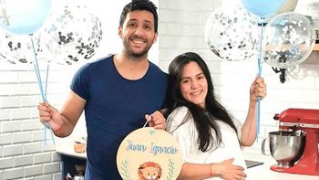 Nació el hijo de Samanta Casais, exparticipante de “Bake Off”: la primera foto del bebé