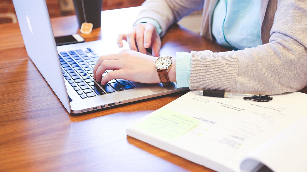 Tecnología: una gran posibilidad de la industria es poder realizar cursos gratuitos de entre 3 y 18 meses para conseguir un trabajo.&nbsp;