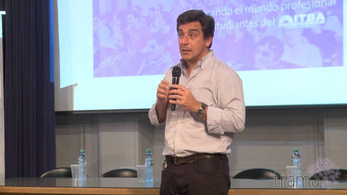 El N° 1 de Google Argentina se va a  dirigir una fintech del Santander que arrancará en 2019
