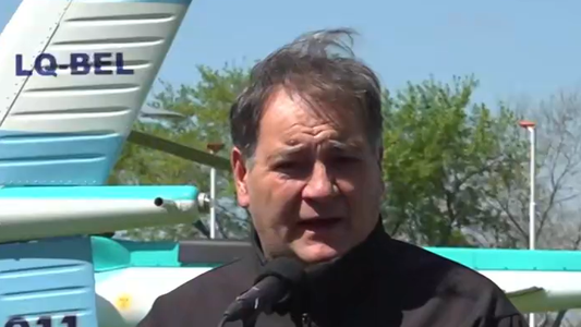 Triple crimen de las jóvenes que habían desaparecido en La Matanza: qué dijo Javier Alonso