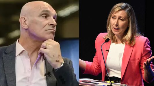 El cruce entre Luis Espert y Myriam Bregman por el protocolo antipiquete que generó polémica