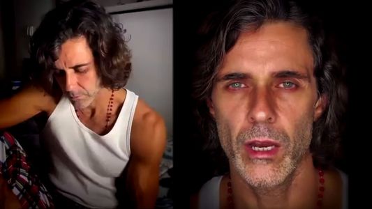 Mariano Martínez hizo un cover de Gustavo Cerati y lo destrozaron