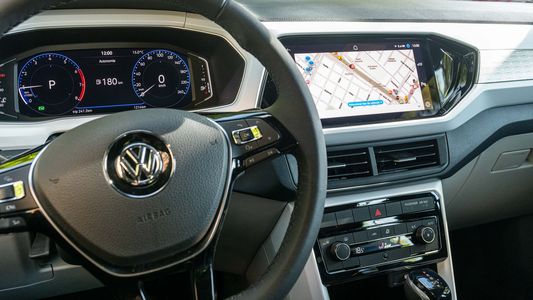 Volkswagen T-Cross 200 TSI: Con el anhelado motor turbo