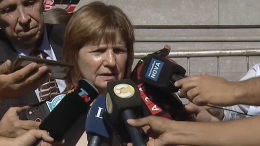 Patricia Bullrich, en la previa del debate por el Presupuesto 2026: Tenemos confianza en que se apruebe