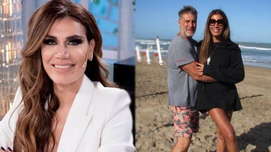 Florencia de la V habló de su relación con Pablo Goycochea: “Nuestro amor sobrevivió a…”