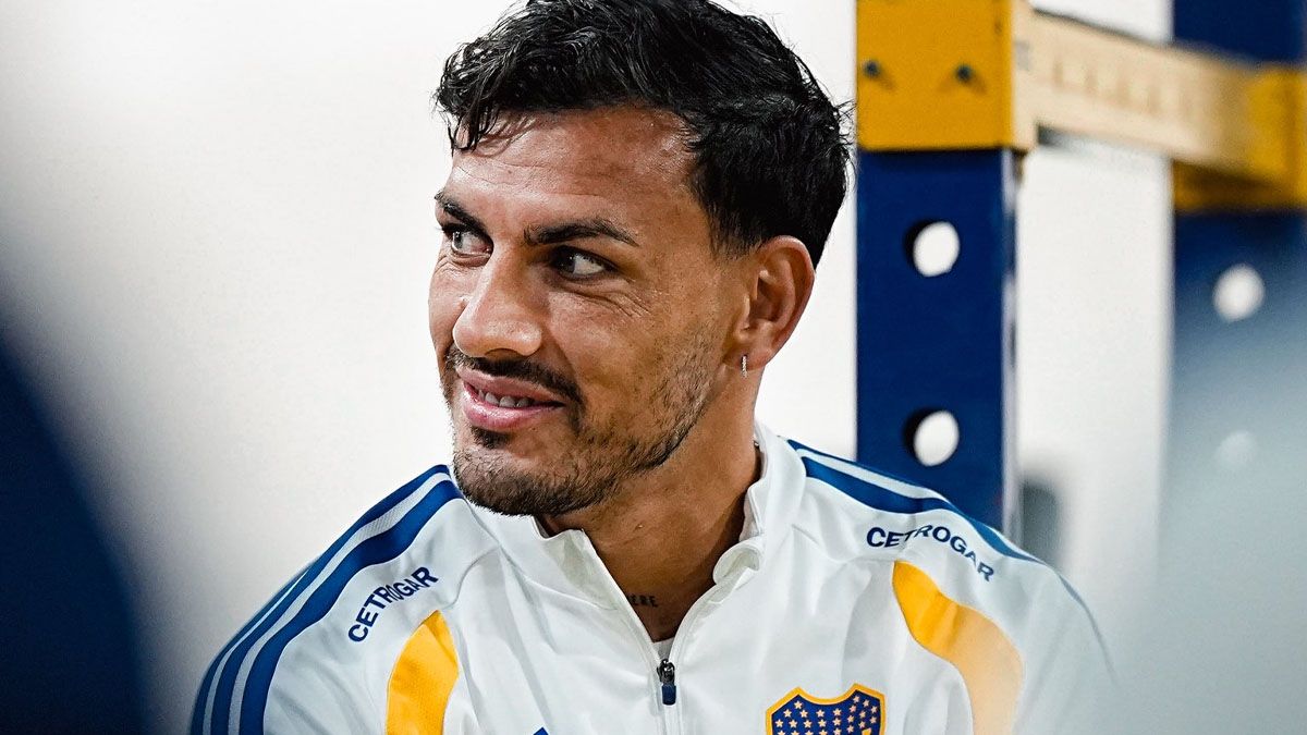Foto: Prensa Boca&nbsp;