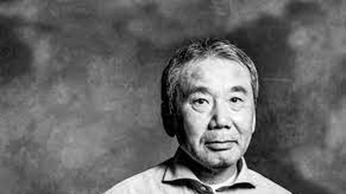 Haruki Murakami
