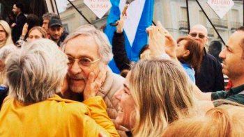 Desde Madrid al DF: en qué ciudades del mundo se replicó la marcha del Sí, se puede a favor del Gobierno