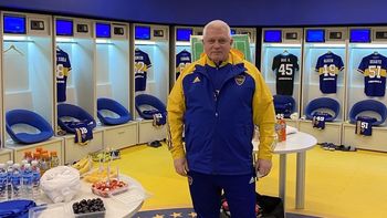 gran gesto: el mensaje de aliento del medico de boca a robert rojas gran gesto: el mensaje de aliento del medico de boca a robert rojas