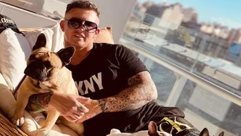Habló con A24 la joven que encontró al perro del empresario descuartizado: Se notaba...