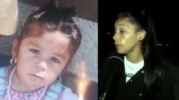 Alerta Sofía: el desgarrador pedido de la mamá de Esmeralda tras la desaparición de la nena de 2 años.&nbsp;