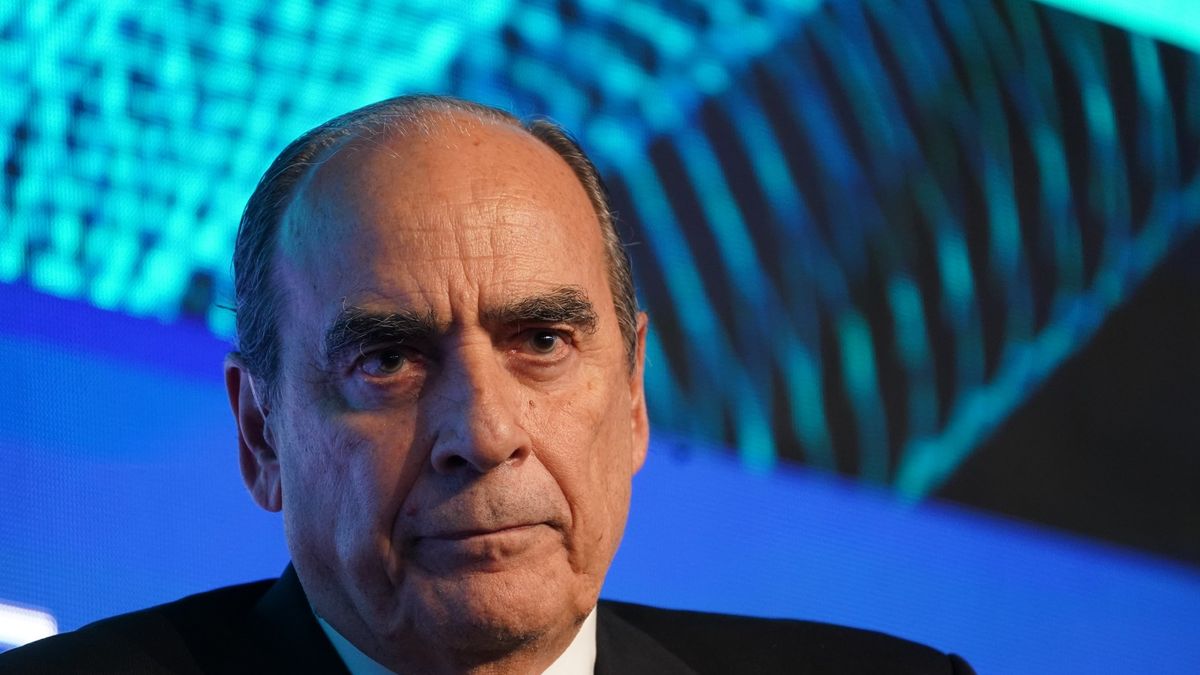 El Gobierno ahora pide que José Luis Espert renuncie a su banca actual de diputado.Foto: Archivo.