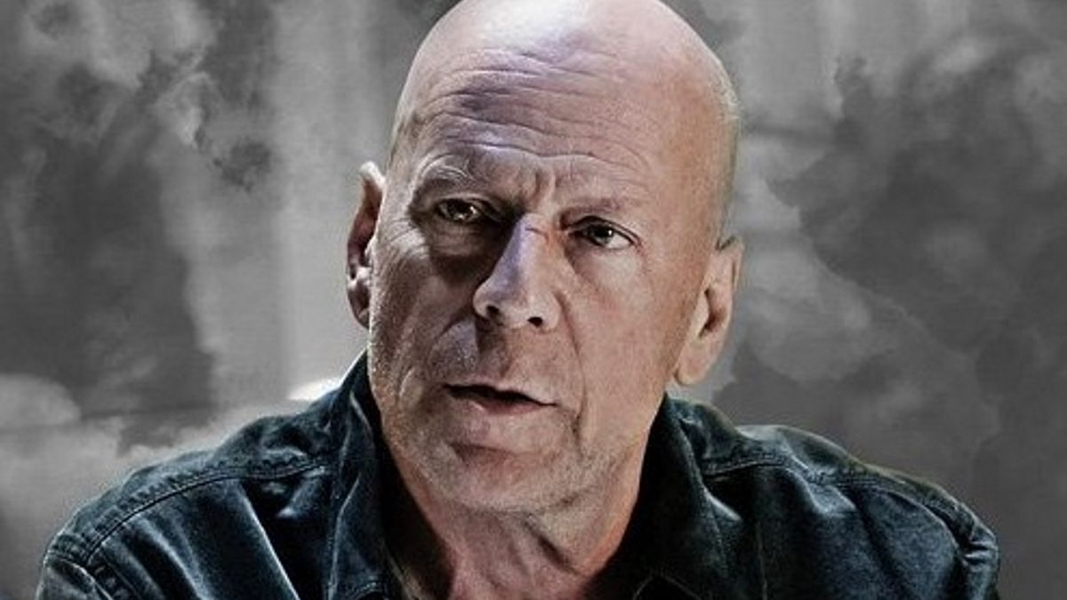 Bruce Willis, actor.&nbsp;