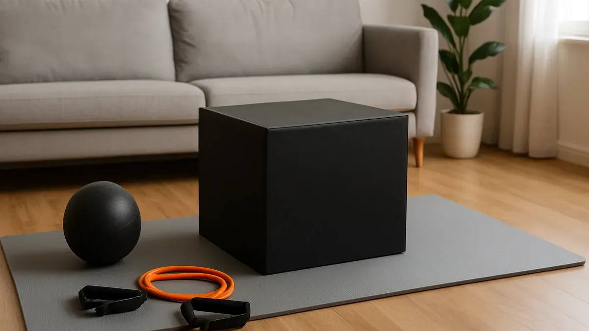 Entrenamiento pliométrico en casa: qué es