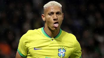 El plan de Richarlison para su futuro que causó polémica en Brasil