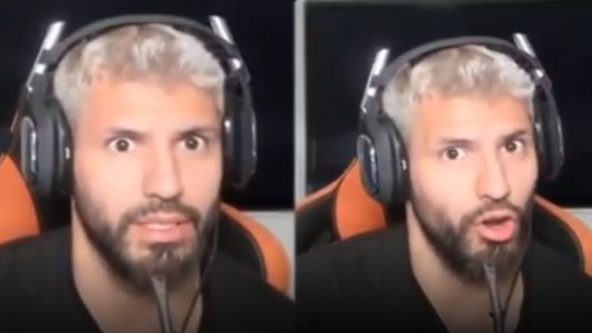 La tremenda anécdota del Kun Agüero sobre el pedido que le hizo su cuñado para usar sus consolas de juego