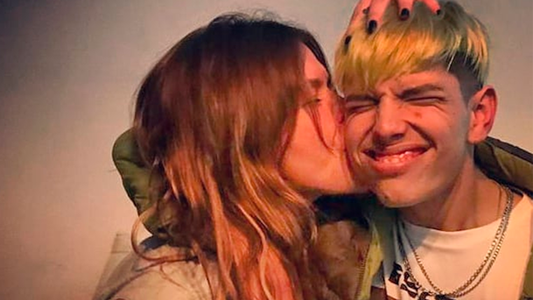 Nazarena Vélez echó a su hijo de su casa