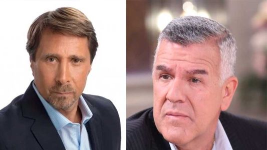 Eduardo Feinmann le contestó fuerte a Dady Brieva: Se nota que no piensan