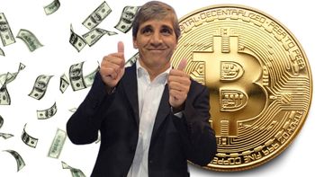 Criptomonedas: las medidas de Luis Caputo y su impacto en el mercado local, los cripto dólares y el precio de Bitcoin
