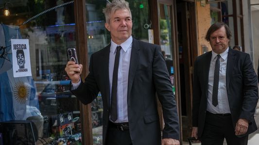 Fernando Burlando contó que Máximo Thomsen se disculpó con los padres de Fernando Báez Sosa: Nunca los pudo mirar a los ojos