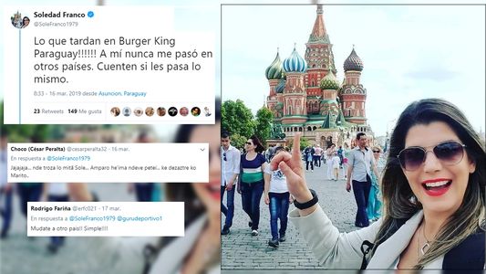 Pregunta de Sole Franco cae mal entre sus seguidores
