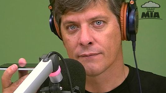 Ahora Jaime Stiuso increpó a Mario Pergolini en su programa de radio